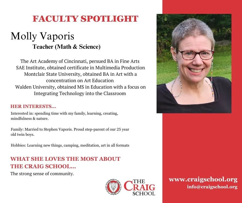 Molly Vaporis